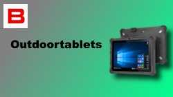 Button Outdoor Tablets