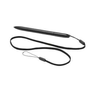 Spare Stylus & Tether for Capacitive touch  Durabook R14