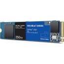 M.2 PCIe 3: 250GB WD Blue SN550  L/S: 2.400/950MB/s