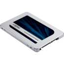 SSD: 250GB Crucial MX500 L/S: 560/510MB/s