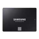 SSD: 500GB Samsung 870 Evo L/S: 560/530MB/s