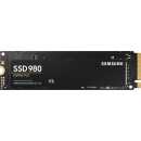 M.2 PCIe 3: 1000GB Samsung 980 Basic M.2 L/S: 3500/3000MB/s