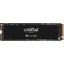 M.2 PCIe 3: 500GB Crucial P5  L/S: 3400/3000MB/s