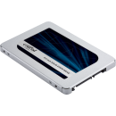 500GB SSD Crucial MX500 + ModulBay Einbaurahmen