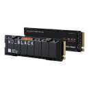 M.2 PCIe 4*4: 1000GB WD BLACK SN850 L/S: 7000/5300MB/s
