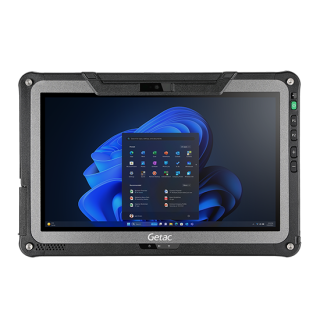 Getac F110G7, 29,5cm (11,6), Projected Capacitive, Full HD, GPS, USB, BT, WLAN, 4G, Intel Core i5, SSD, Win. 11 Pro, RB