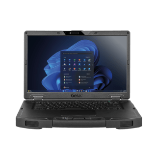 Getac S510G1, 39,6cm (15,6), Full HD, QWERTZ (DE), GPS, USB, RS232, BT, Ethernet, WLAN (WLAN), 4G, SSD, Win. 11 Pro