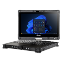 Getac V110G7, 29,5cm (11,6), Full HD, QWERTZ (DE), Chip, USB, USB-C, RS232, BT, Ethernet, WLAN (WLAN), Intel Core i5, SSD, Win. 11 Pro