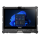 Getac V110G7, 29,5cm (11,6), Full HD, QWERTZ (DE), Chip, USB, USB-C, RS232, BT, Ethernet, WLAN (WLAN), Intel Core i5, SSD, Win. 11 Pro