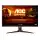 "69cm/27"" (1920x1080) AOC Gaming 27G2SAE/BK FHD 165Hz 1ms 2xHDMI DP LS black/red"
