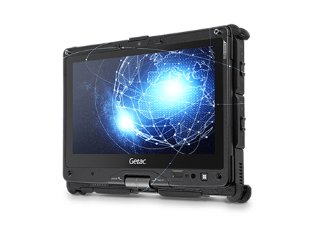Getac V110 Konnektivität
